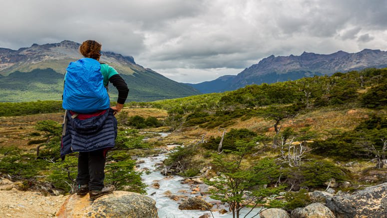 Excursión a la Laguna Esmeralda