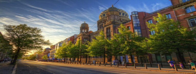 free tour judio berlin
