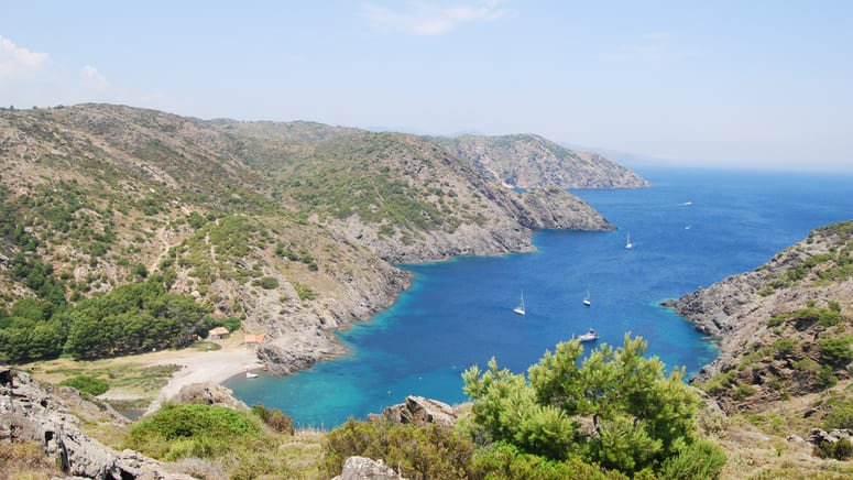 Aventura Costa Brava y snorkel Cap Creus