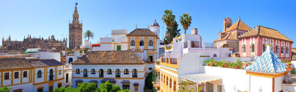 Free tour barrio de Santa Cruz