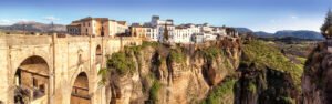 Excursión pueblos blancos y Ronda