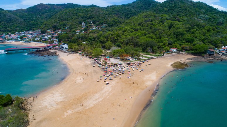 Excursión Isla Taboga