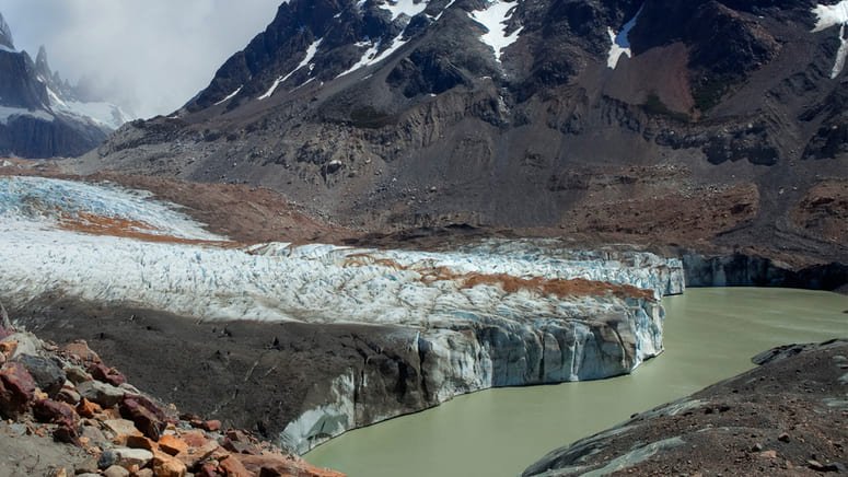 Rafting y visita El Chaltén