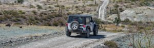 Aventura privada Jeep desierto Cabo