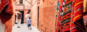 Tour guiado por la medina de Marrakech