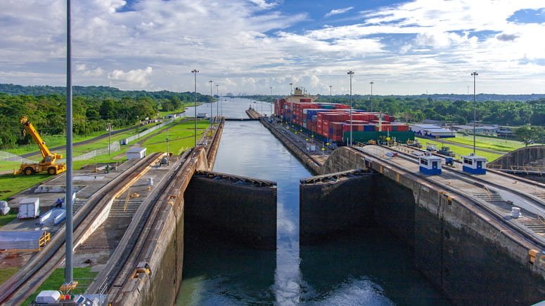 Tour Canal Panamá