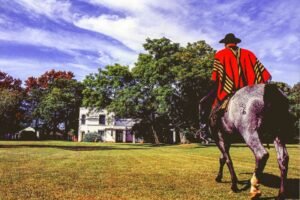 Tour de gaucho en San Antonio de Areco