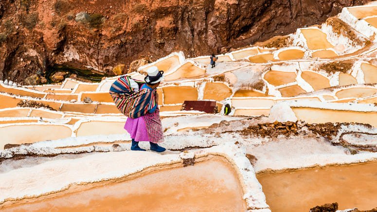 Excursión a las salinas de Mara y las ruinas de Moray