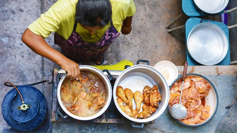 Tour gastronómico La Paz