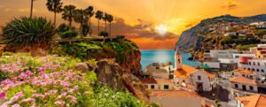Descubre oeste Madeira
