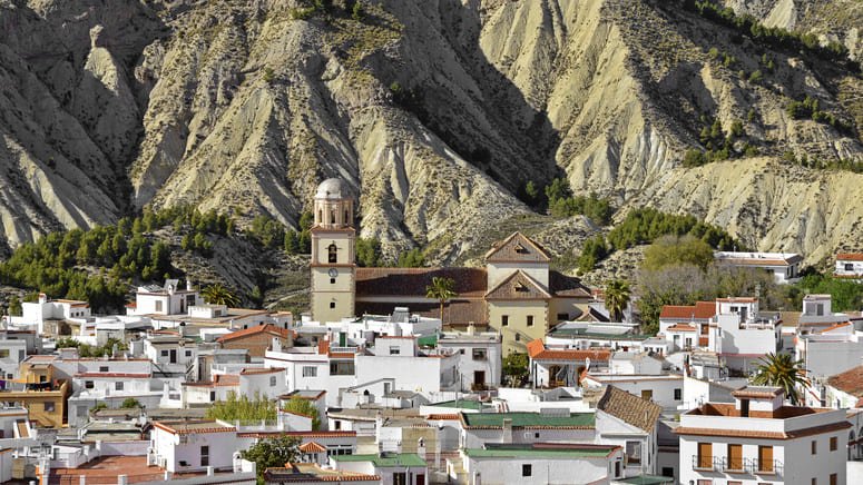 Excursión a la Alpujarra almeriense
