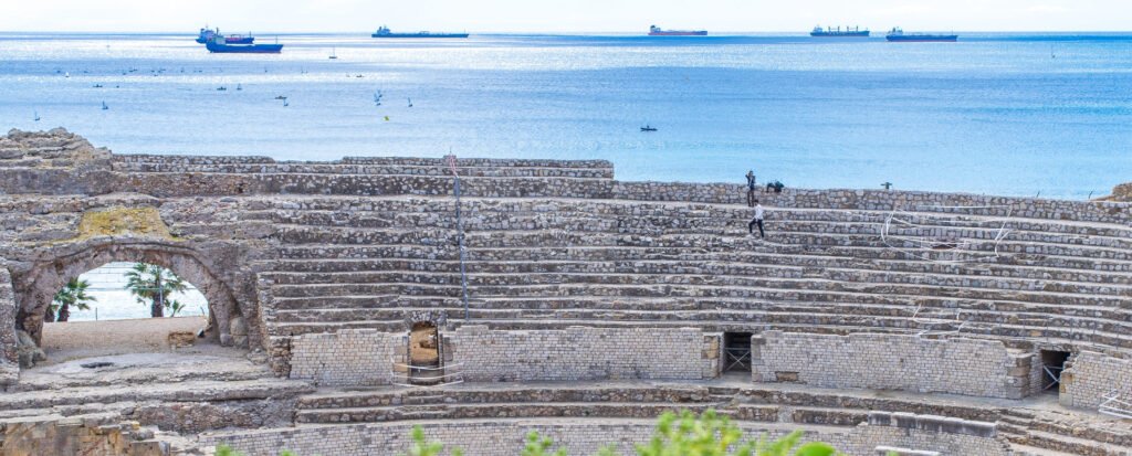 Tour Tarragona romana