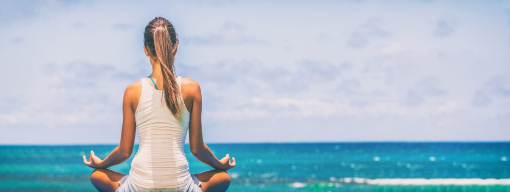 clase yoga isla lobos