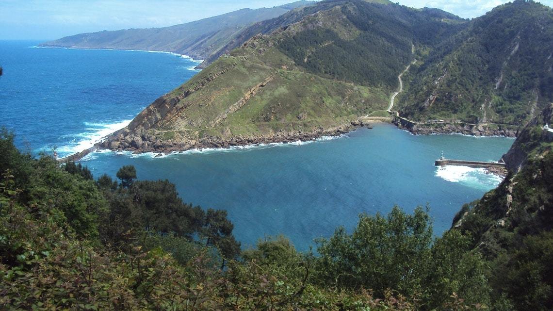 Ruta Senderismo Monte Ullía