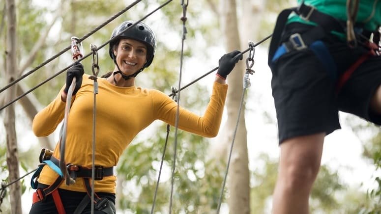 tour Aventura Cañadas Canopy Tour