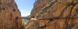 visita caminito rey