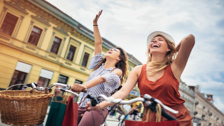 tour bicicleta ciudad