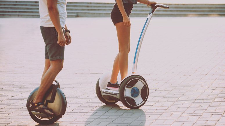 Tour en segway en Barcelona