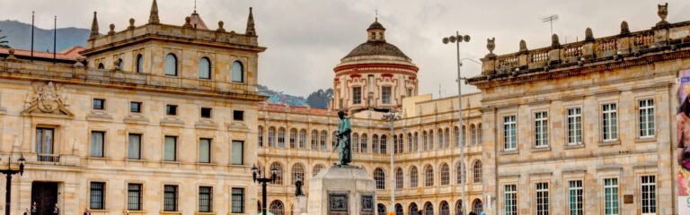 Free walking tour Centro Histórico de Bogotá