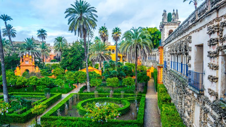 Tour privado Alcázar Sevilla
