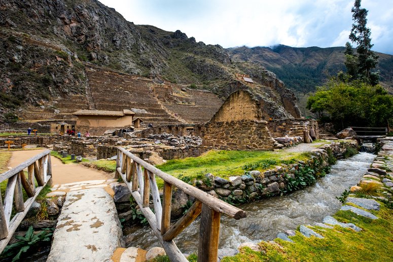 Excursión al Valle Sagrado de los Incas