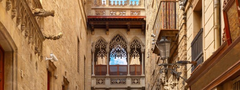 Free tour Barcelona