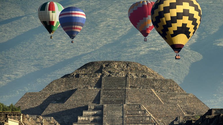 Tour Teotihuacan Basílica de Guadalupe