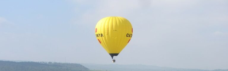 Tour globo Barcelona