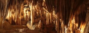 El otro lado de la Cueva "Soprador do Carvalho"