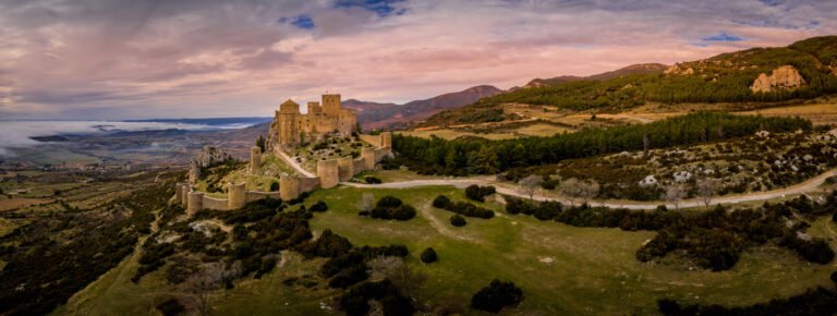 visita castillo loarre