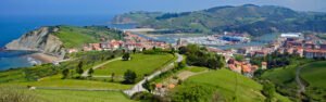Excursión Euskadi rural visita sidrería
