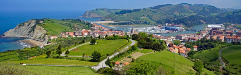 Excursión Euskadi rural visita sidrería