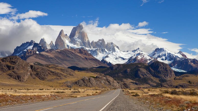 Rafting y visita El Chaltén