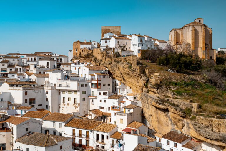 Free Tour Setenil Bodegas