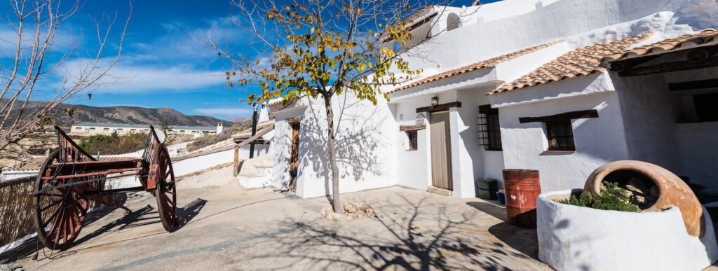 tour guiado huescar