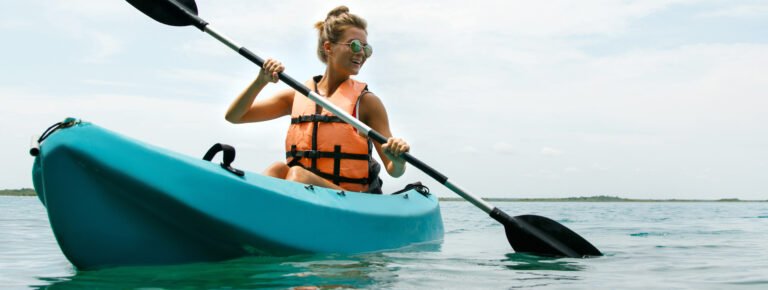 Kayak expertos Lanzarote