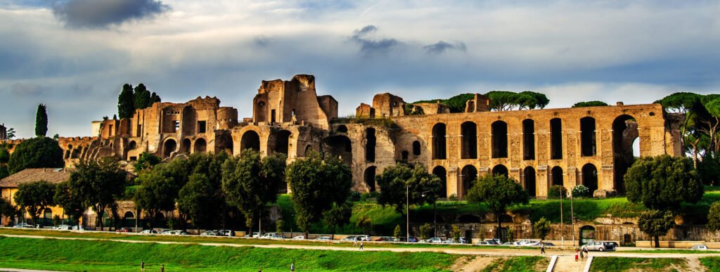 Tour segway antigua Roma