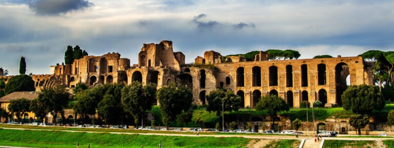 Tour segway antigua Roma