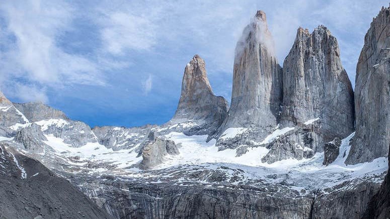 Excursión Parque Nacional Torres Paine