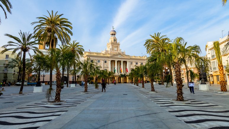tour monumentos cadiz