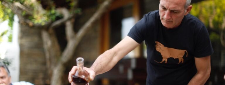 cata vino premium bodega poças