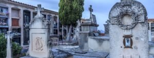 Tour privado cementerio Alcoy