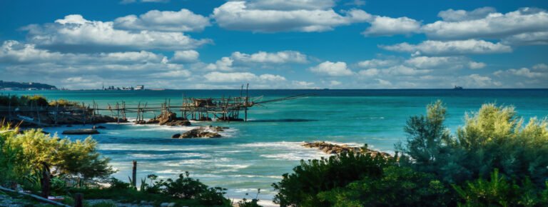 paso privado barco costa adriatica