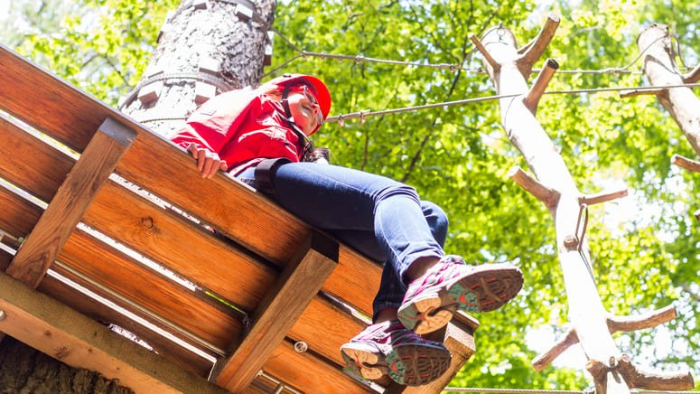 tour Aventura Cañadas Canopy Tour
