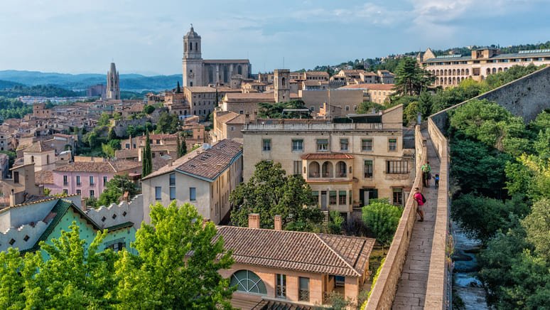 Free tour Girona Monumental