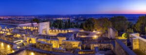 Visita nocturna Medina Azahara