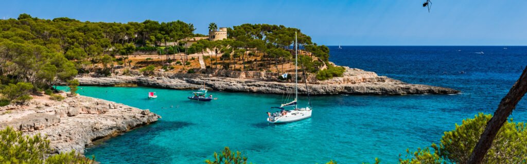 Cala Mondragó
