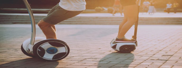 tour segway ciudad