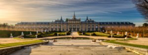 tour palacio real granja san ildefonso