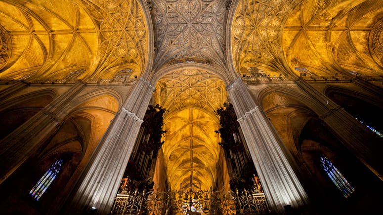 Tour Alcázar Catedral Sevilla y Barrio Santa Cruz
